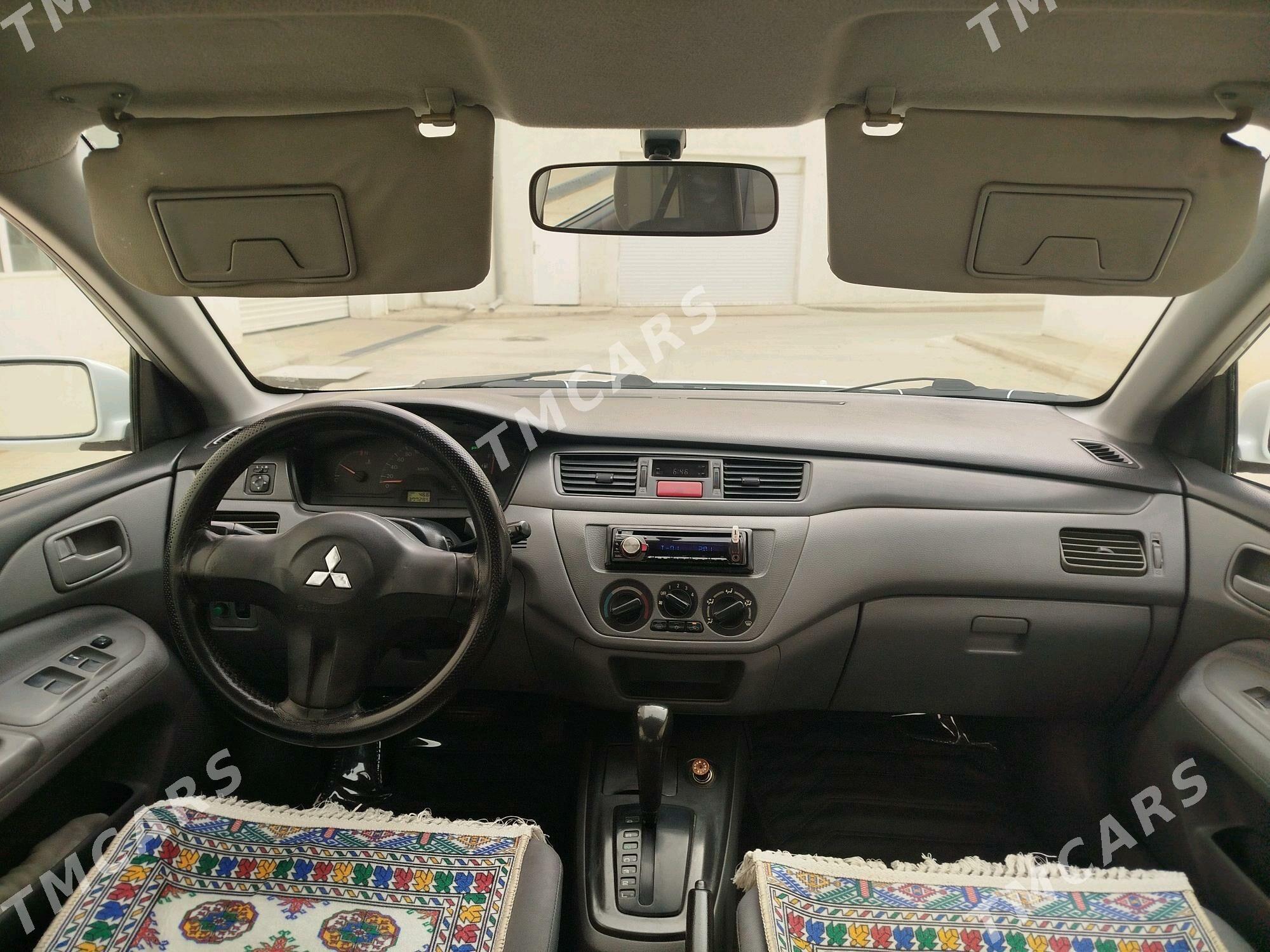 Mitsubishi Lancer 2006 - 85 000 TMT - Aşgabat - img 4