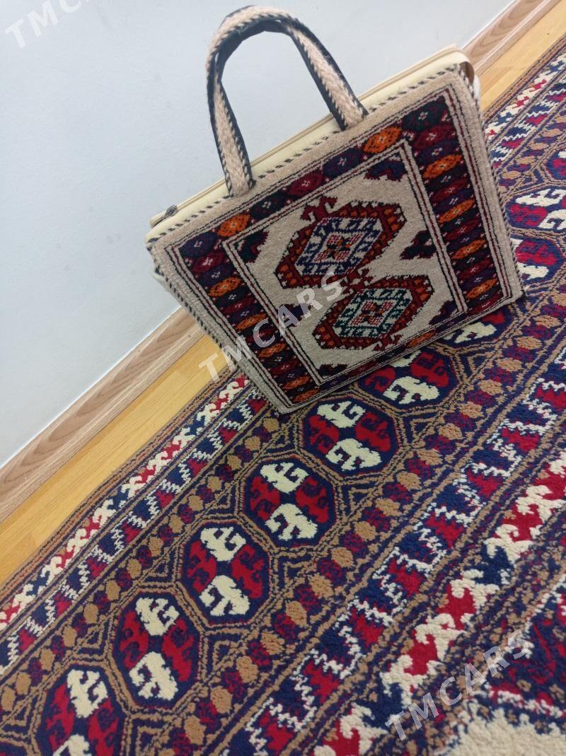 Malošny el haly sumka - Aşgabat - img 2