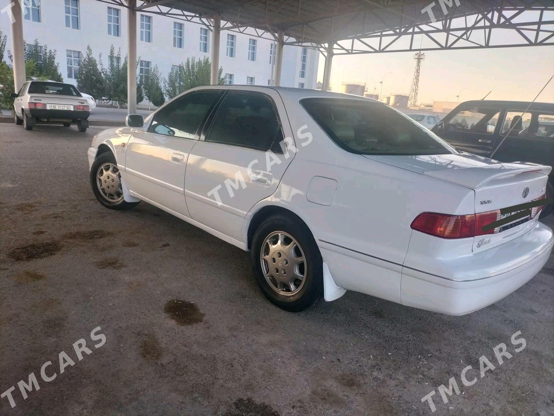 Toyota Camry 2001 - 170 000 TMT - Шабатский этрап - img 4
