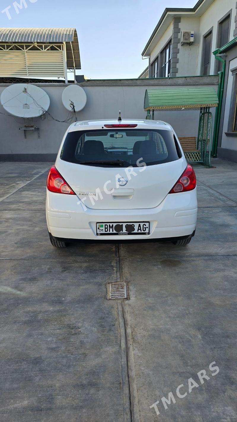 Nissan Versa 2011 - 127 000 TMT - Aşgabat - img 6