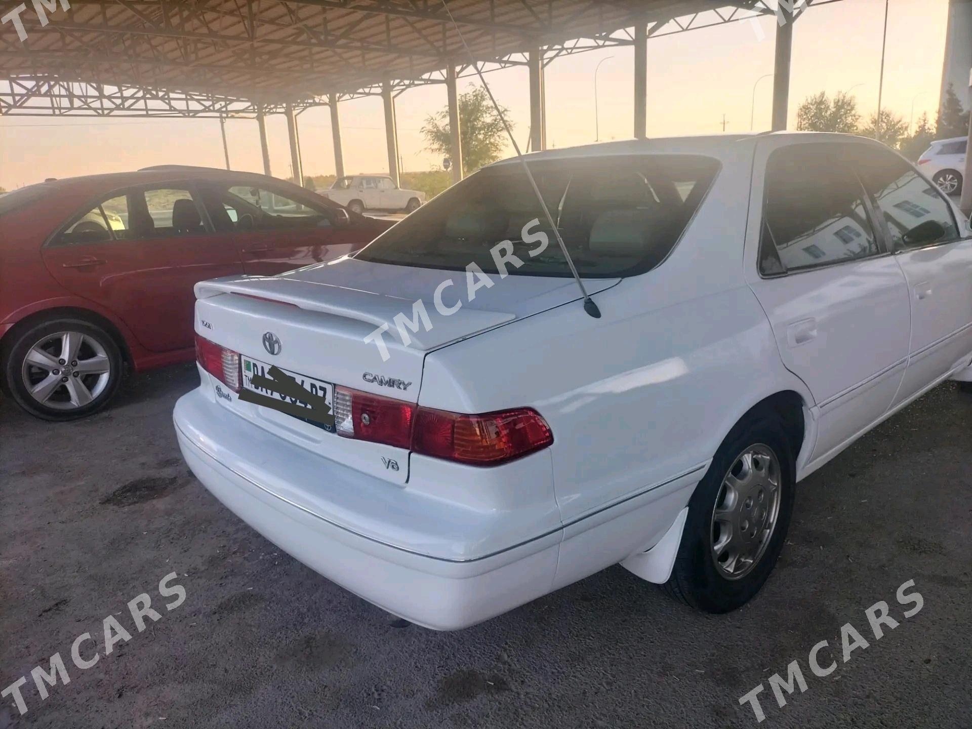 Toyota Camry 2001 - 170 000 TMT - Шабатский этрап - img 5