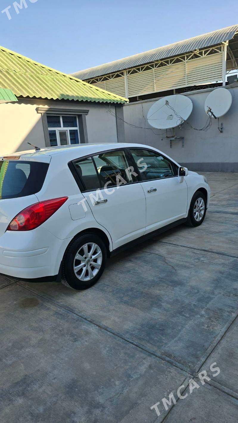 Nissan Versa 2011 - 127 000 TMT - Aşgabat - img 8
