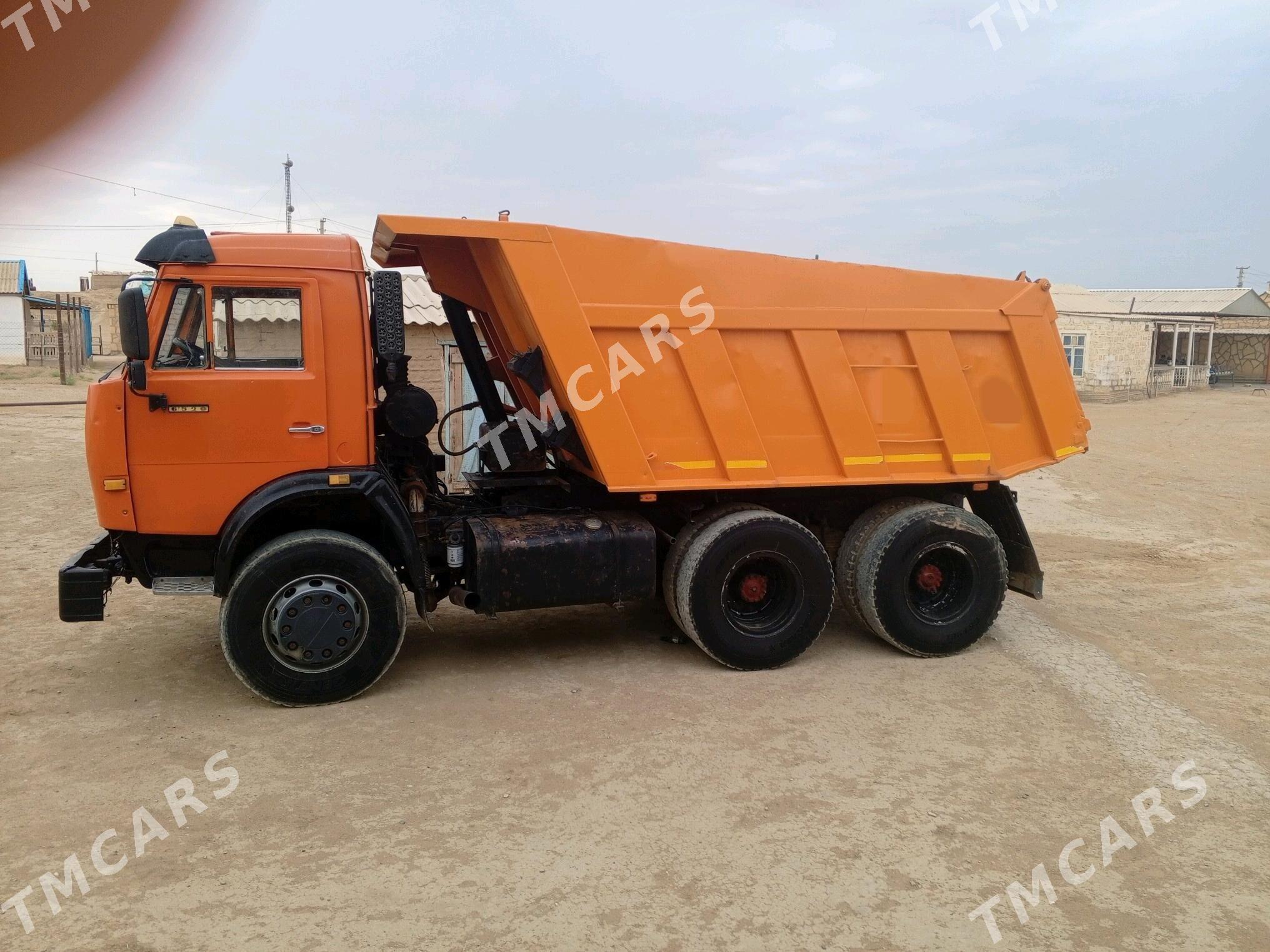 Kamaz 6520 2010 - 190 000 TMT - Esenguly - img 3