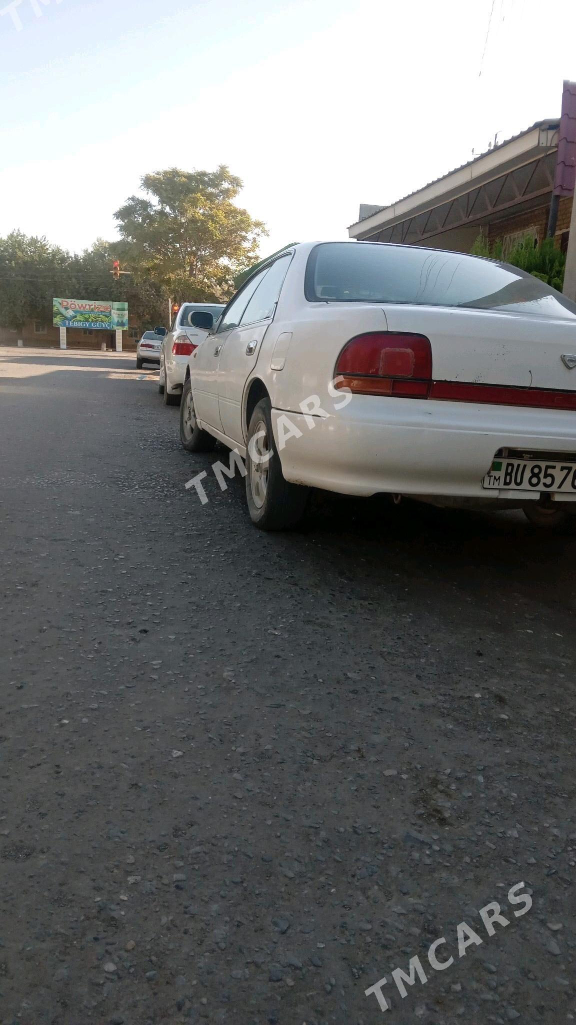 Nissan Bluebird 1993 - 30 000 TMT - Halaç - img 5