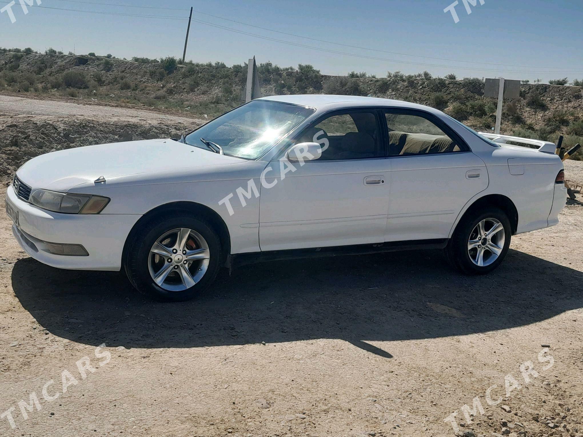 Toyota Mark II 1995 - 40 000 TMT - Mary - img 2