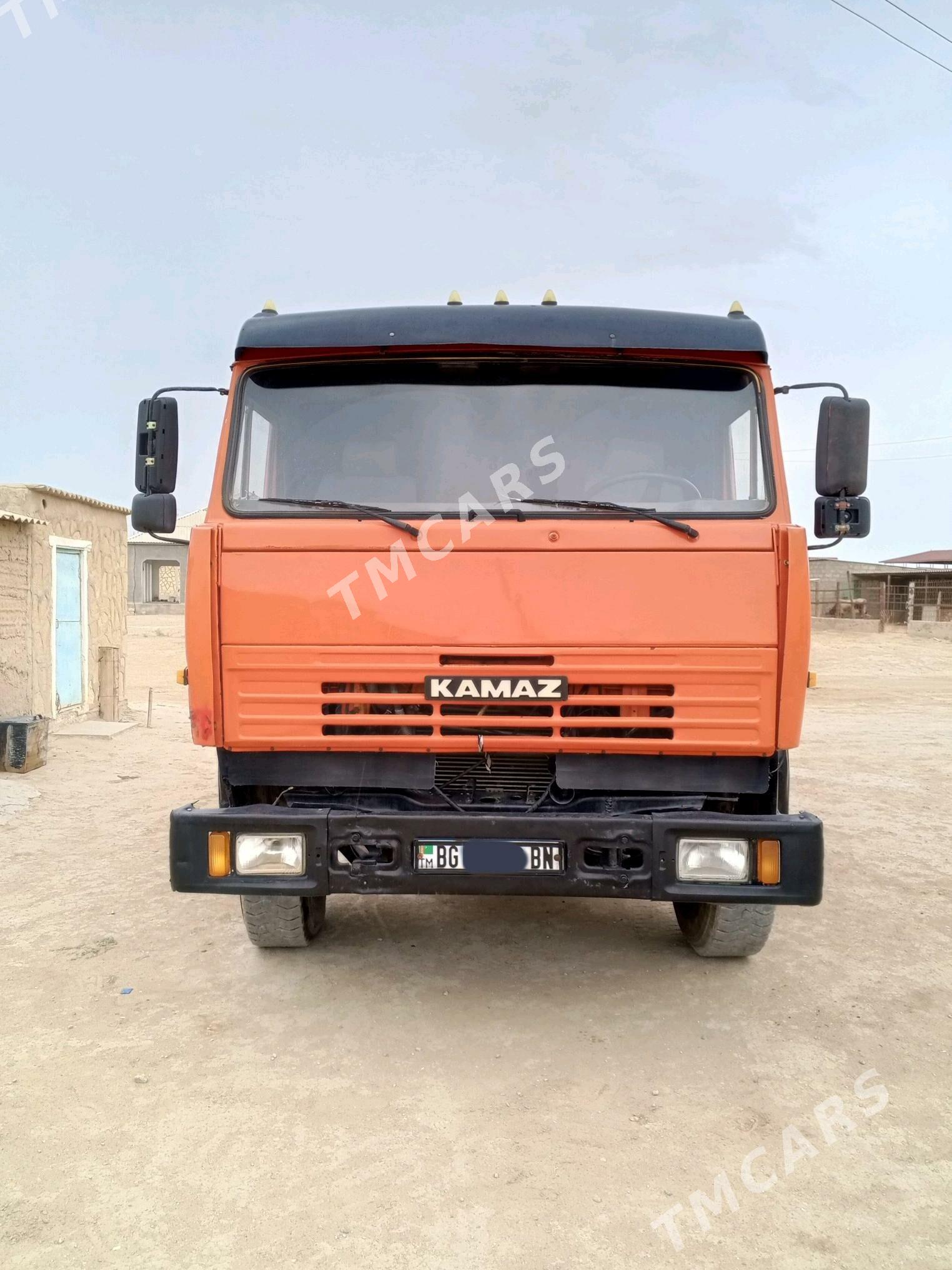 Kamaz 6520 2010 - 190 000 TMT - Esenguly - img 6