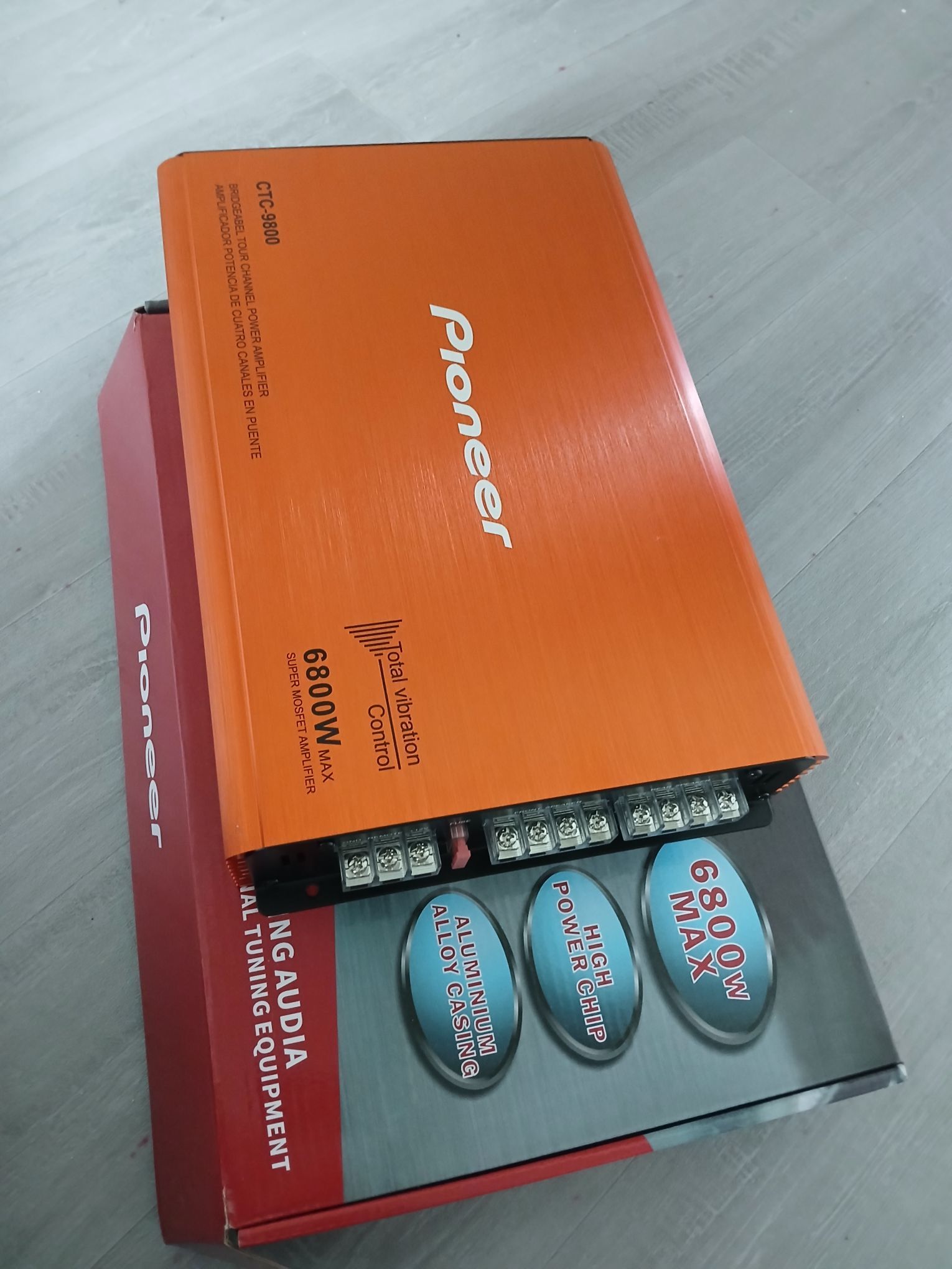 usilitel pioner 1 100 TMT - Дашогуз - img 2