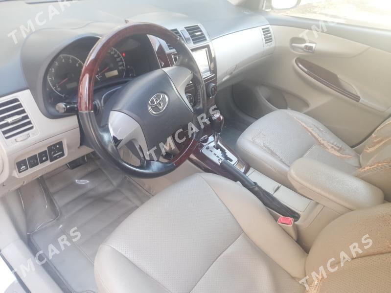 Toyota Corolla 2011 - 186 000 TMT - 30 мкр - img 4