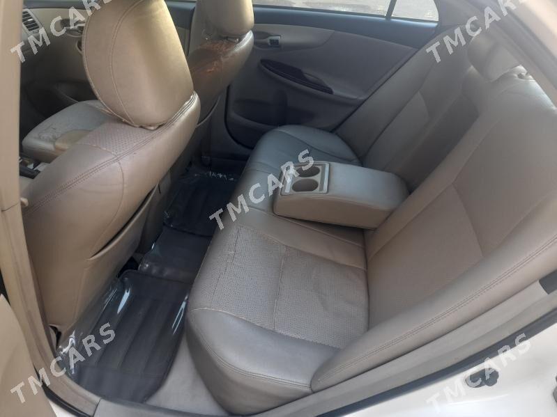 Toyota Corolla 2011 - 186 000 TMT - 30 мкр - img 6