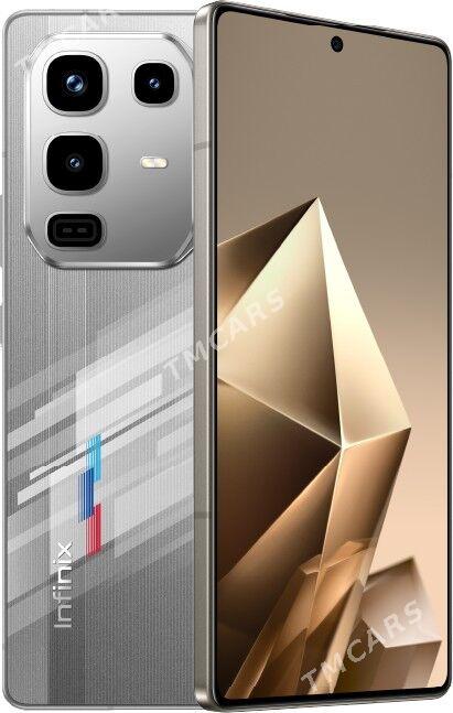 KREDIT 6AY INFINIX NOTE 50PRO - Ашхабад - img 3