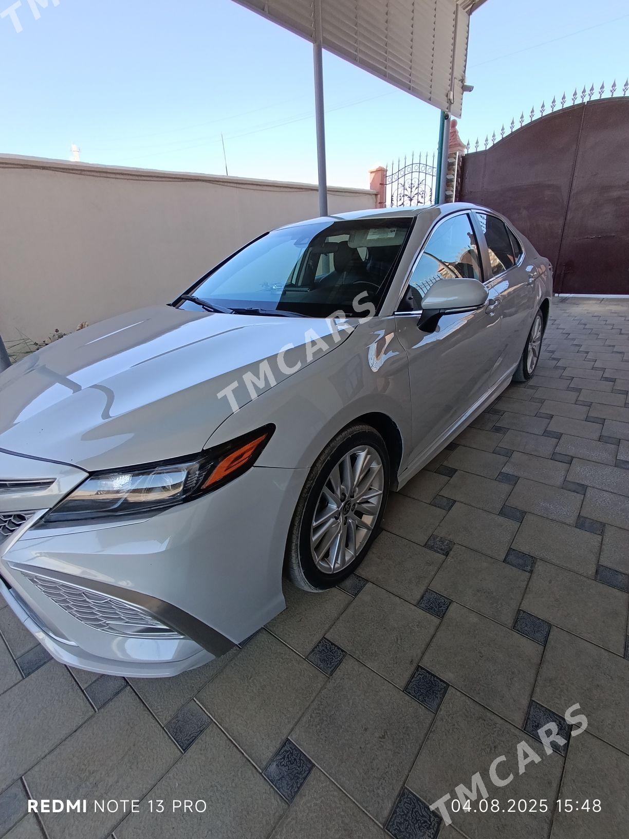Toyota Camry 2022 - 280 000 TMT - Аркадаг - img 2