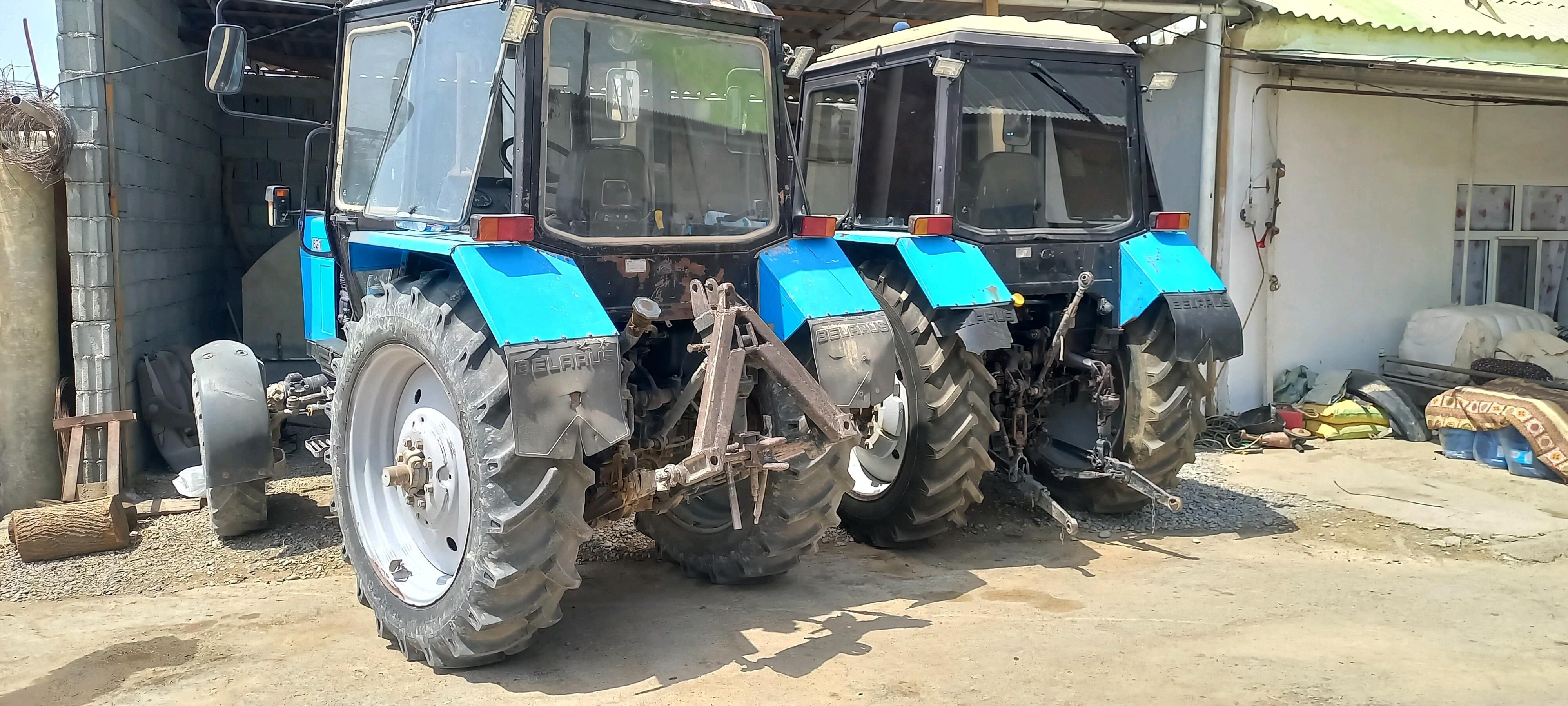 MTZ 80 2014 - 300 000 TMT - Büzmeýin - img 2