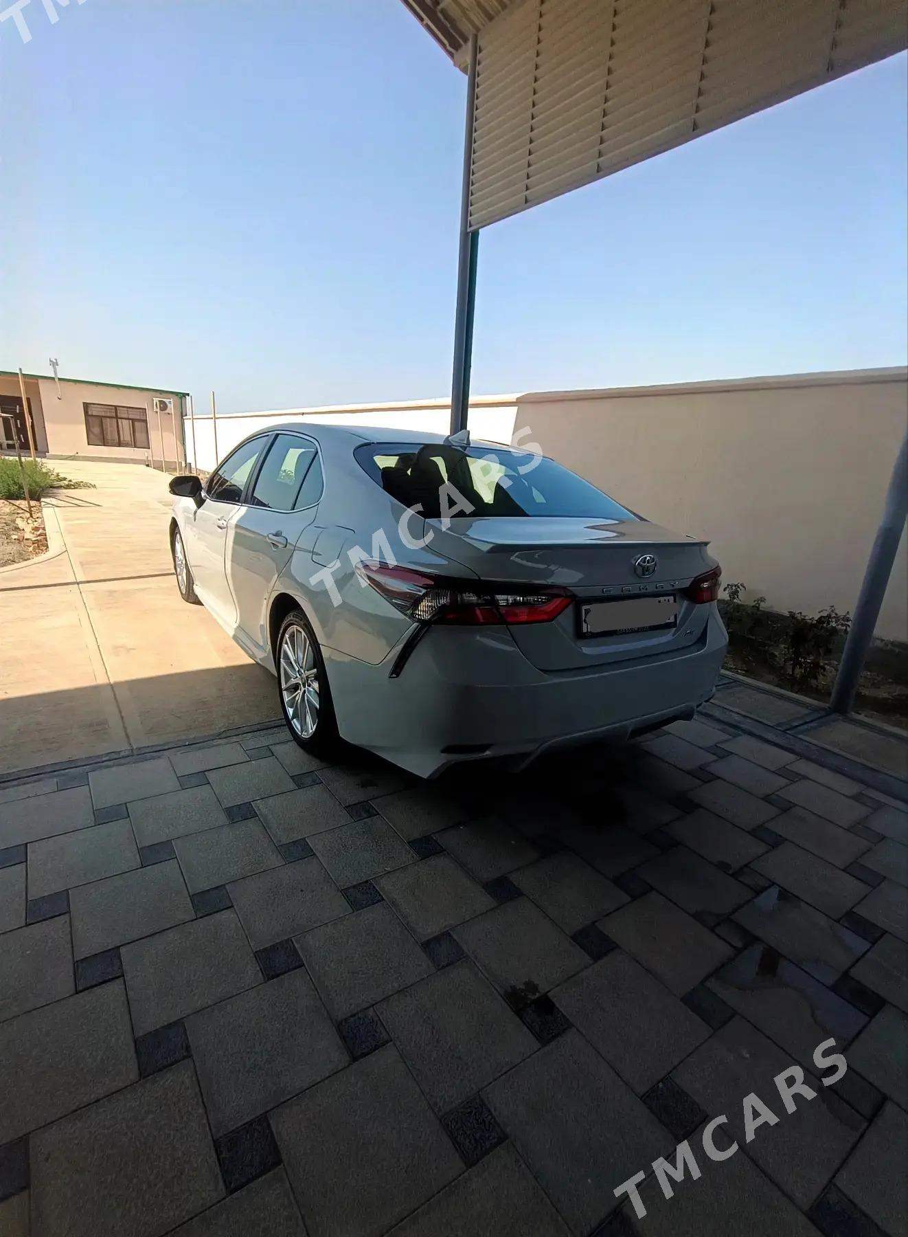 Toyota Camry 2022 - 280 000 TMT - Аркадаг - img 3