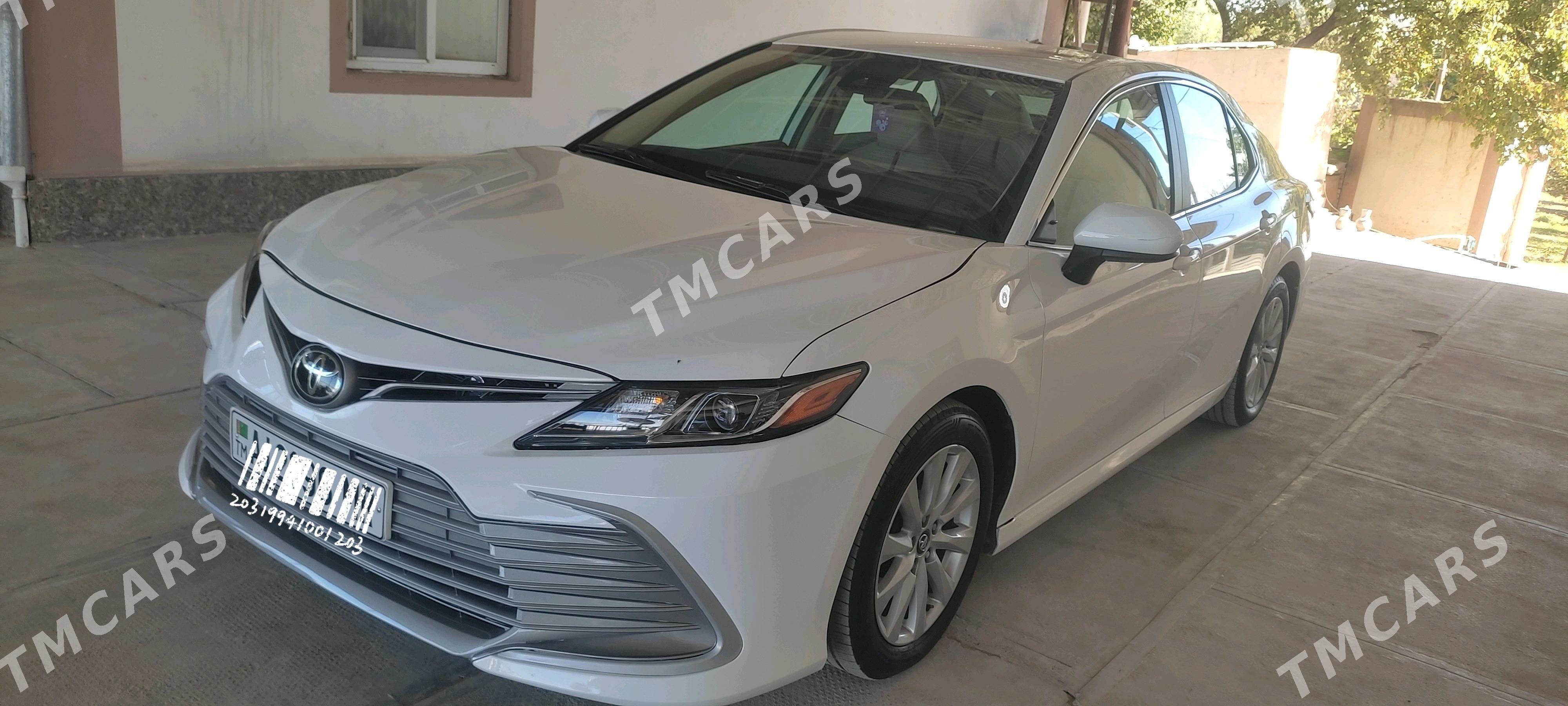 Toyota Camry 2020 - 280 000 TMT - Mary - img 2