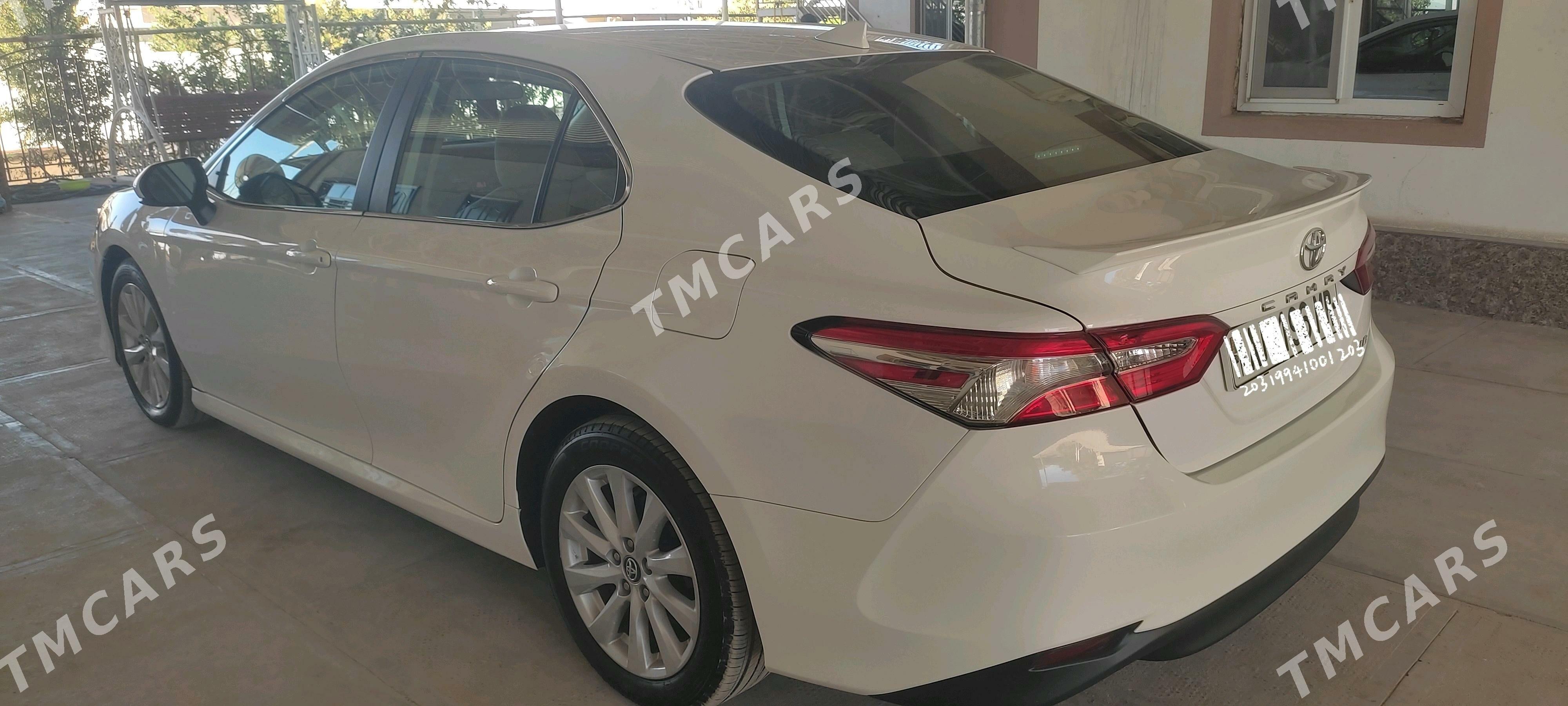 Toyota Camry 2020 - 280 000 TMT - Mary - img 3