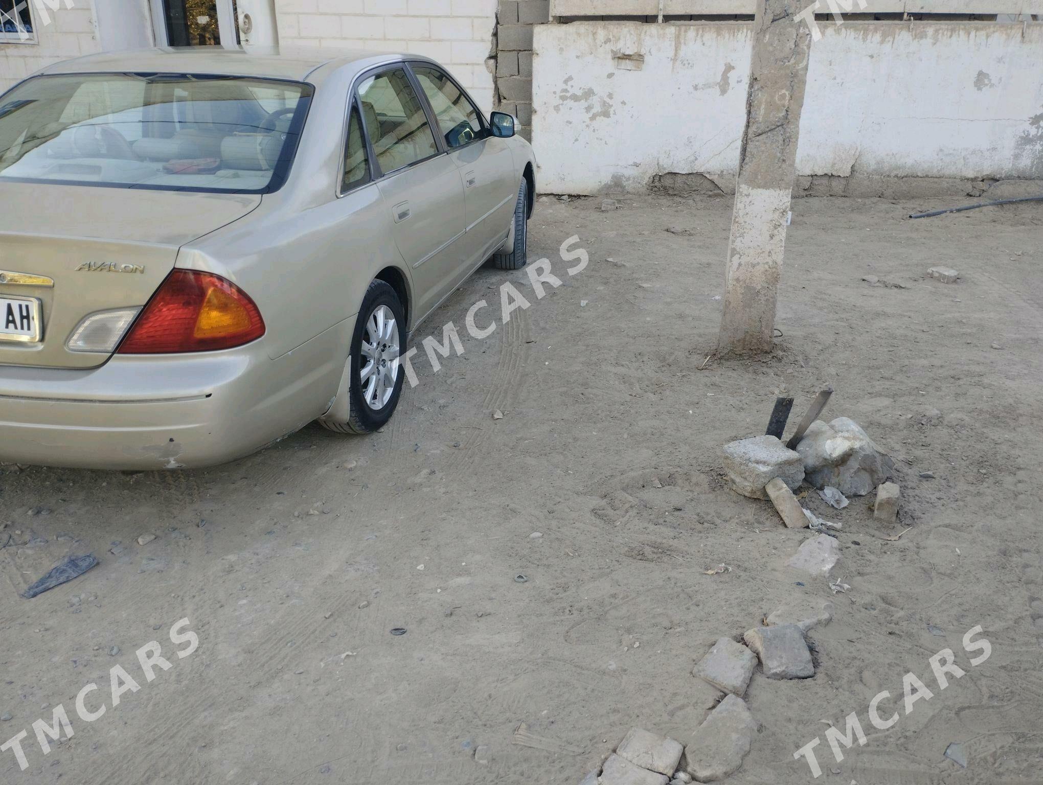 Toyota Avalon 2001 - 162 000 TMT - Babadaýhan - img 2