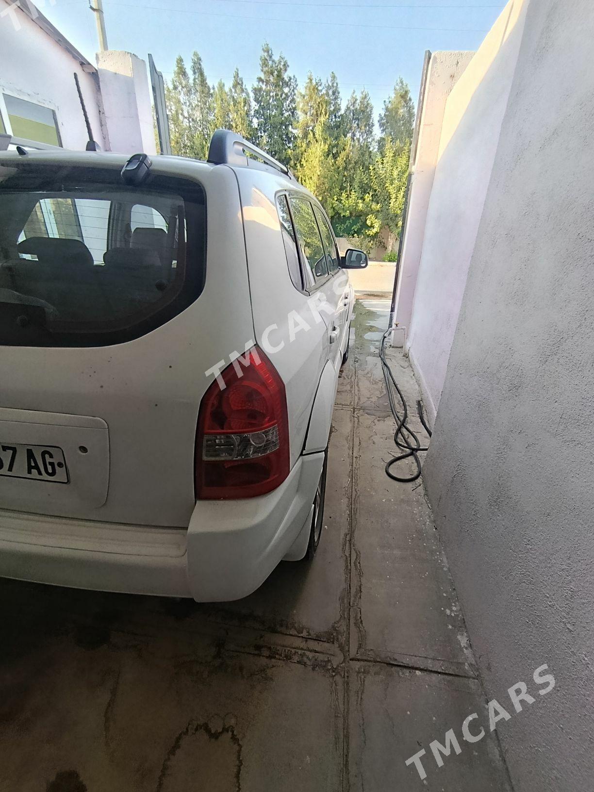 Hyundai Tucson 2008 - 120 000 TMT - Ашхабад - img 2