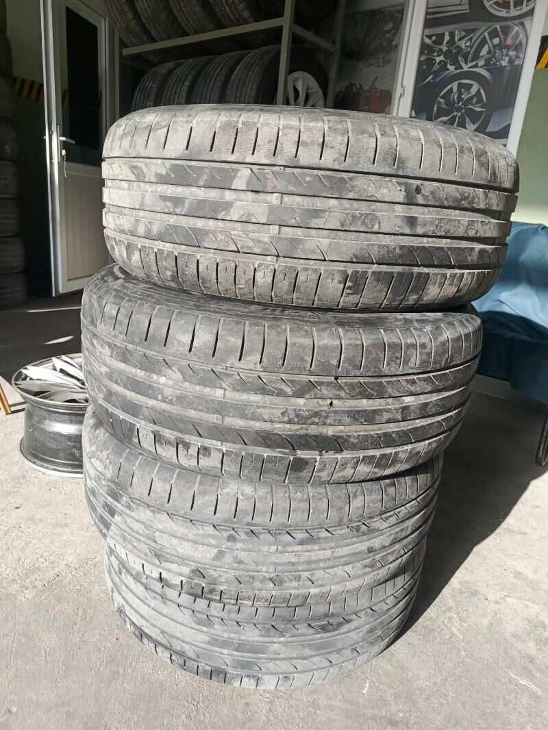 Diska 215 55 17 Hyundai 3 000 TMT - Ашхабад - img 7