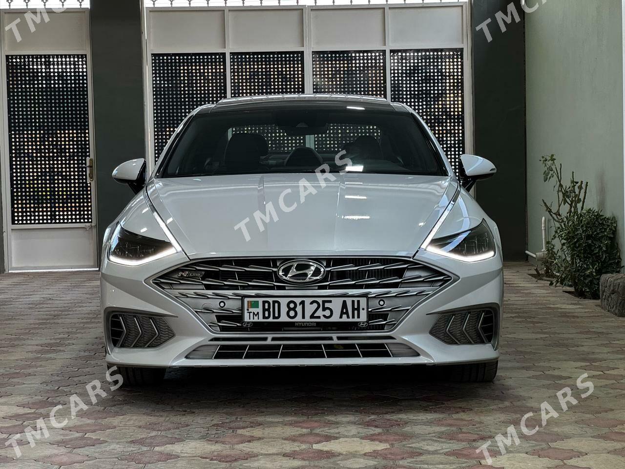 Hyundai Sonata 2021 - 325 000 TMT - Aşgabat - img 8