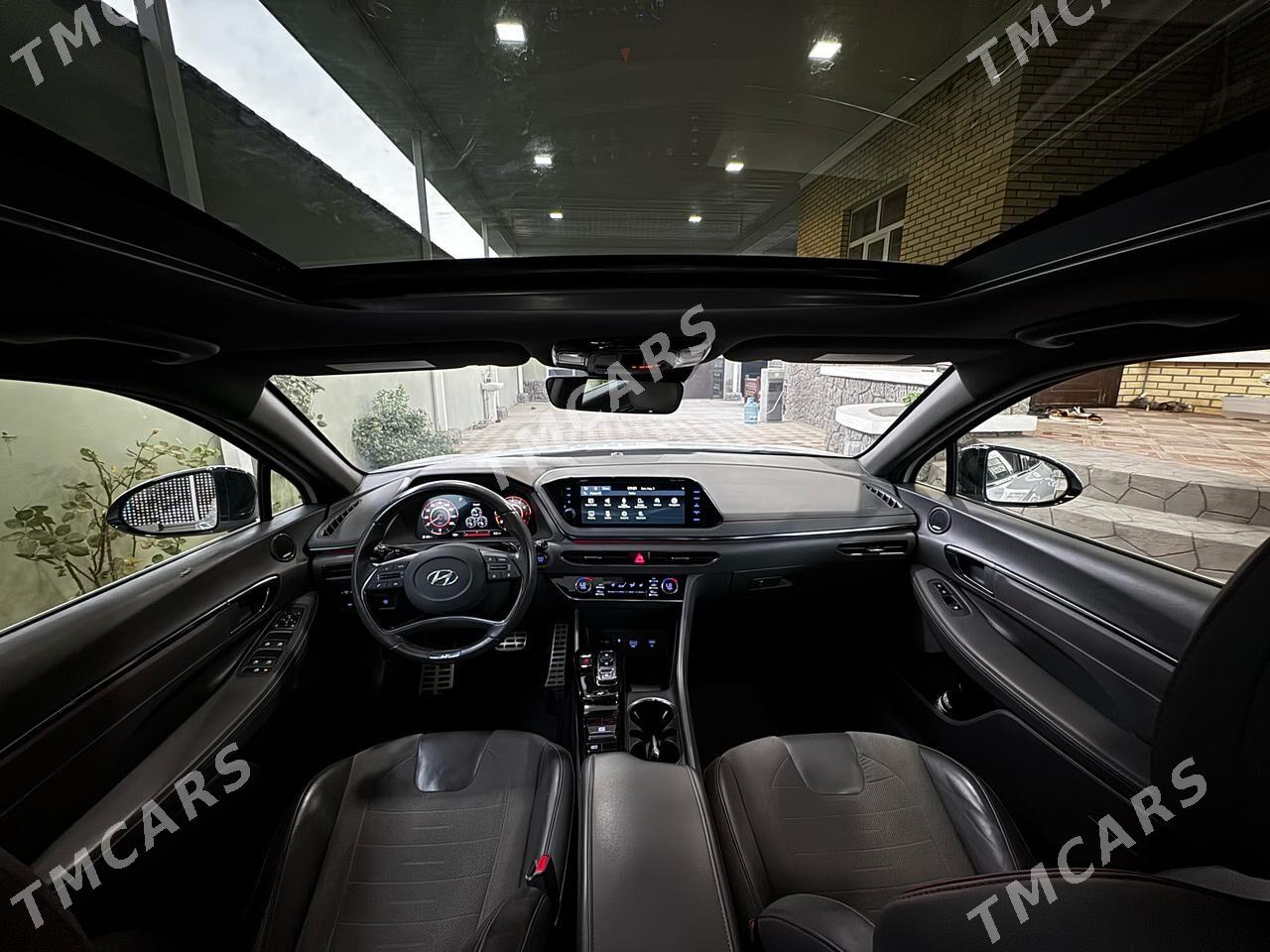 Hyundai Sonata 2021 - 325 000 TMT - Aşgabat - img 4
