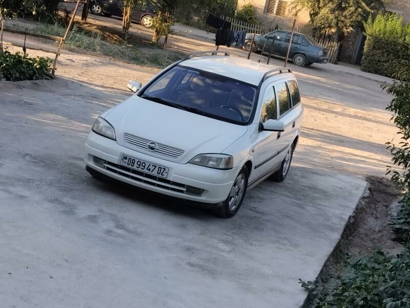 Opel Astra 2002 - 90 000 TMT - Дашогуз - img 5
