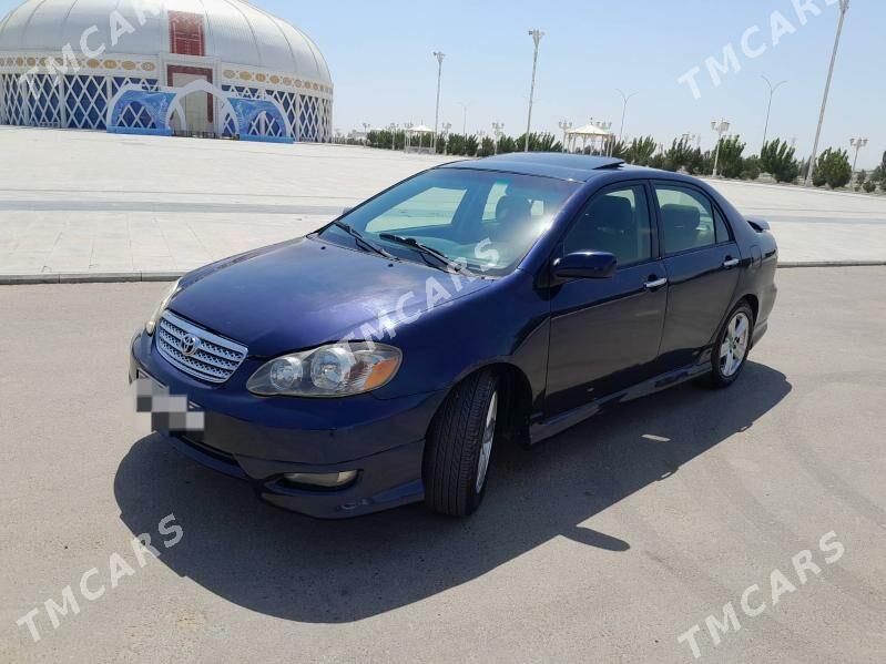 Toyota Corolla 2006 - 120 000 TMT - Mary - img 6