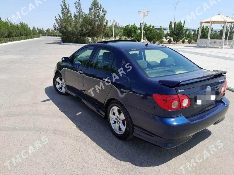 Toyota Corolla 2006 - 120 000 TMT - Mary - img 7