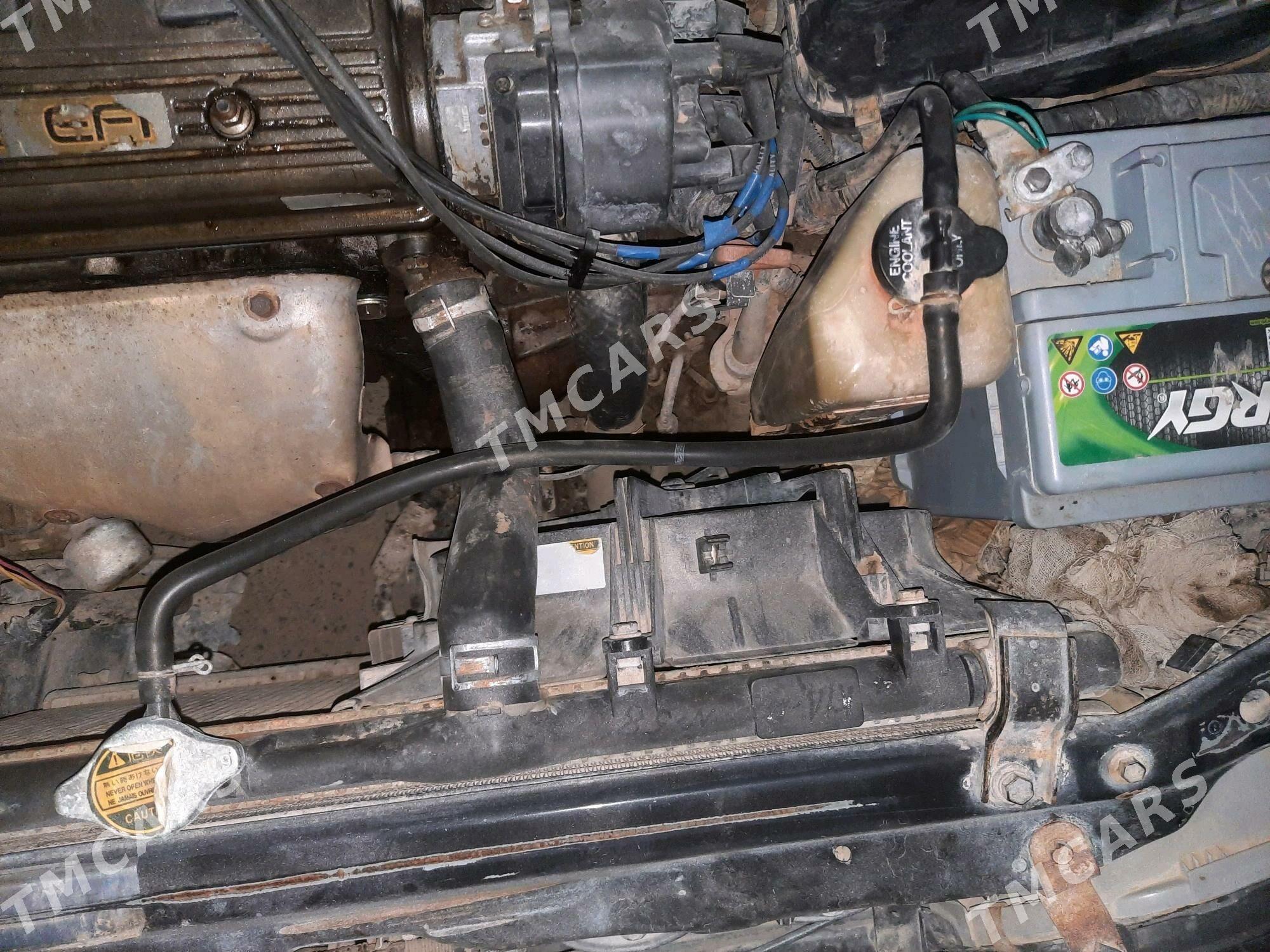 Toyota Corolla 1991 - 40 000 TMT - Ашхабад - img 4