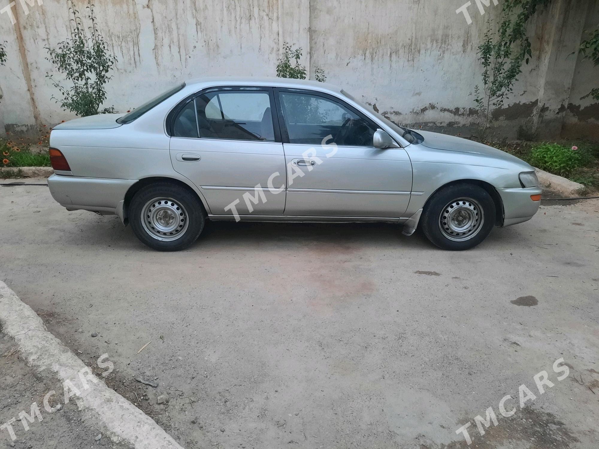 Toyota Corolla 1991 - 40 000 TMT - Ашхабад - img 3