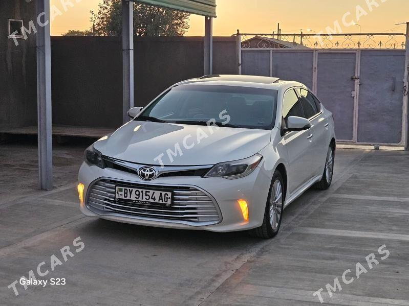Toyota Avalon 2016 - 345 000 TMT - Гызыларбат - img 9