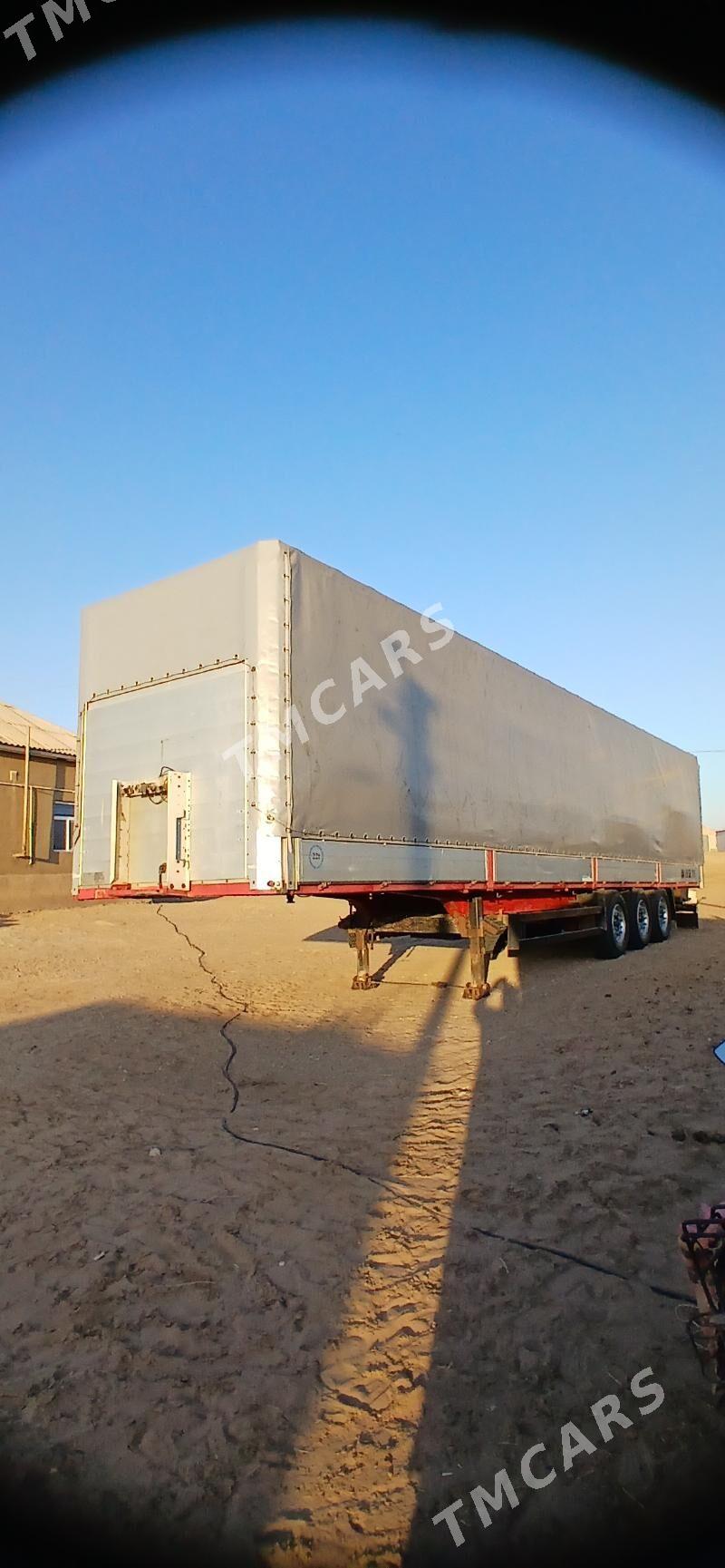 Kogel Cargo 2002 - 250 000 TMT - Гумдаг - img 2