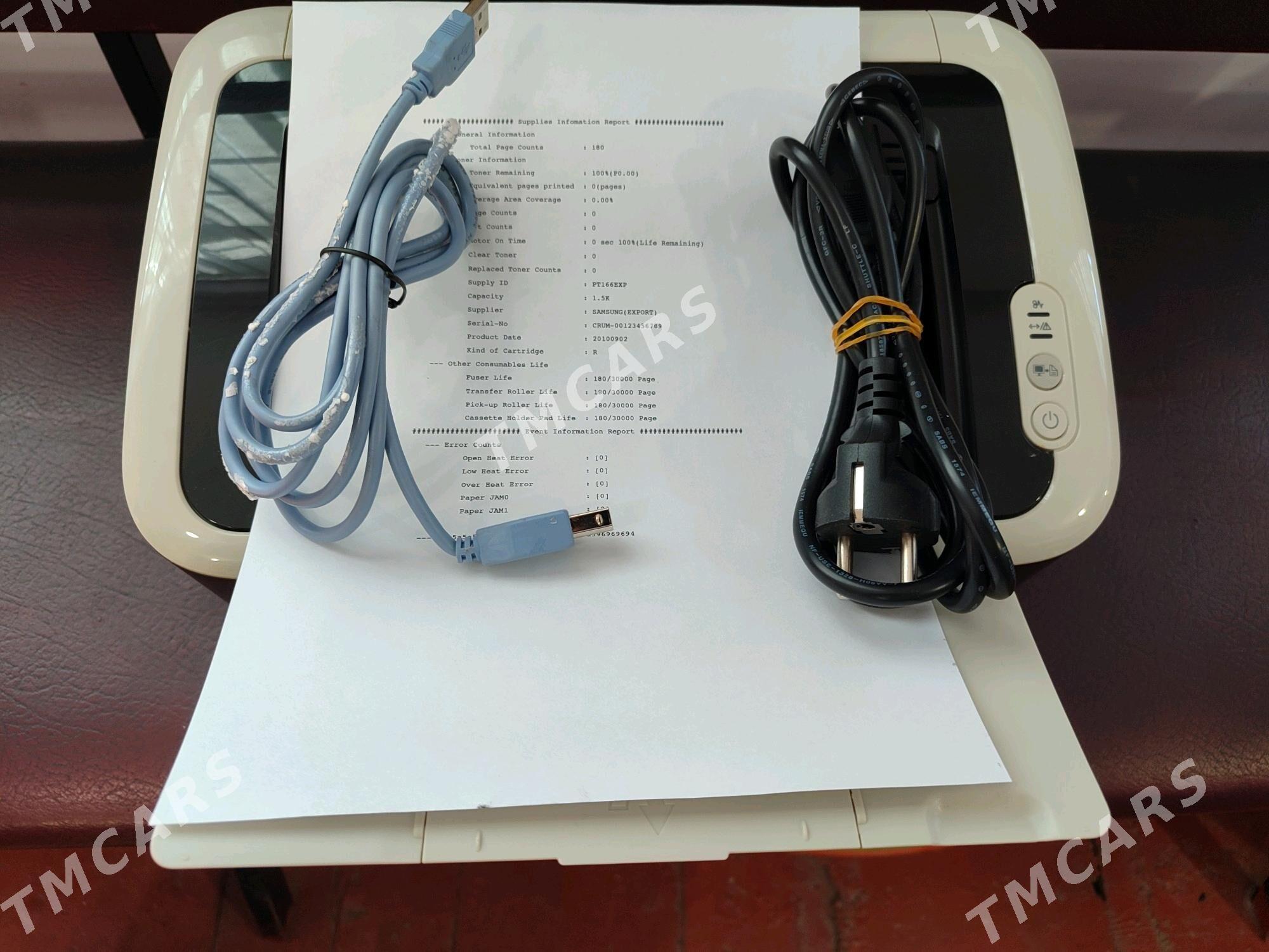 Samsung ML-1660 - Daşoguz - img 2
