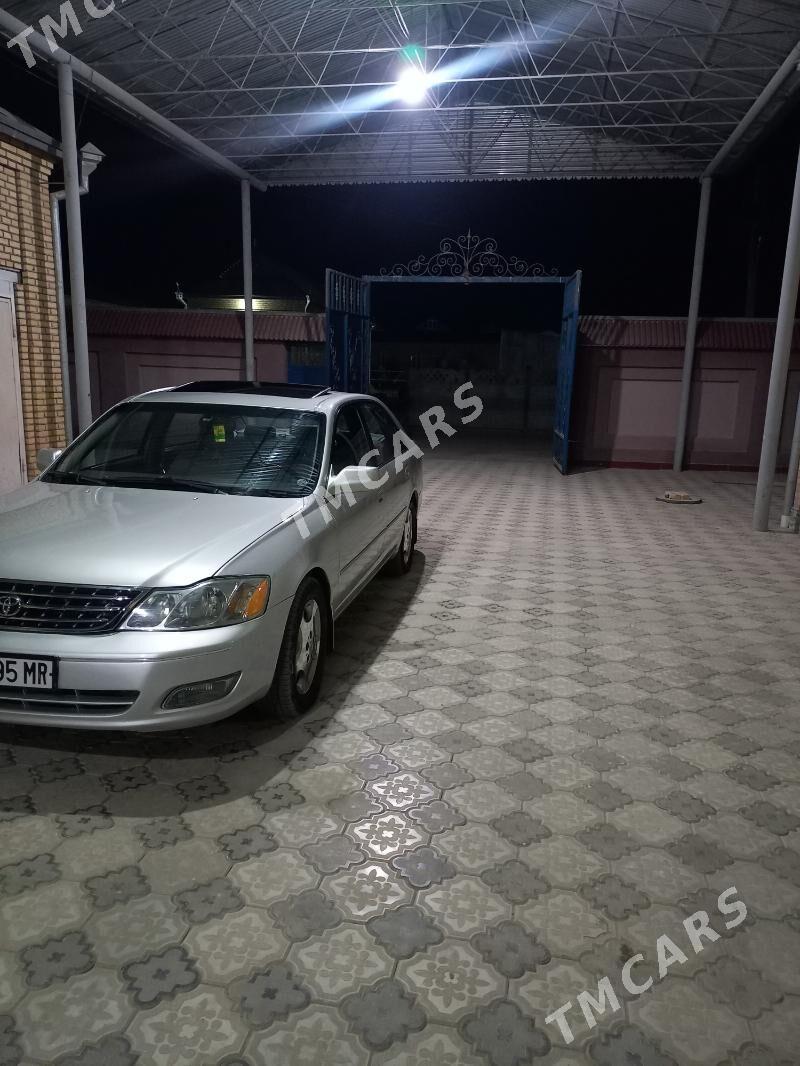 Toyota Avalon 2000 - 190 000 TMT - Мары - img 4