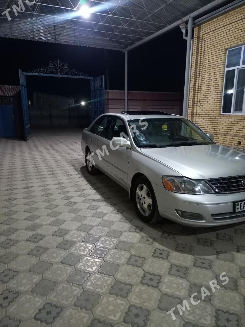 Toyota Avalon 2000 - 190 000 TMT - Мары - img 3