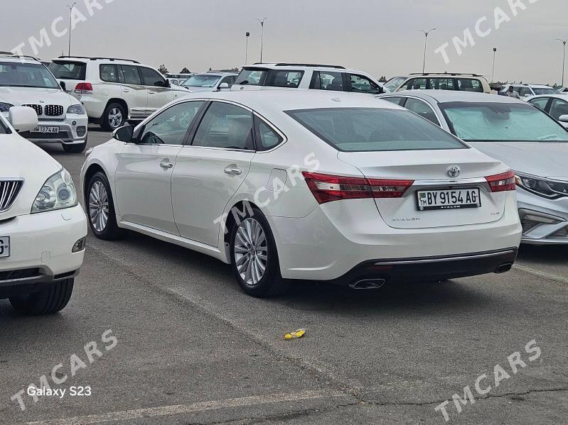 Toyota Avalon 2016 - 345 000 TMT - Гызыларбат - img 6