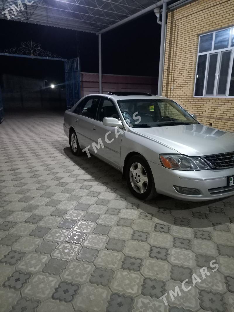Toyota Avalon 2000 - 190 000 TMT - Мары - img 2