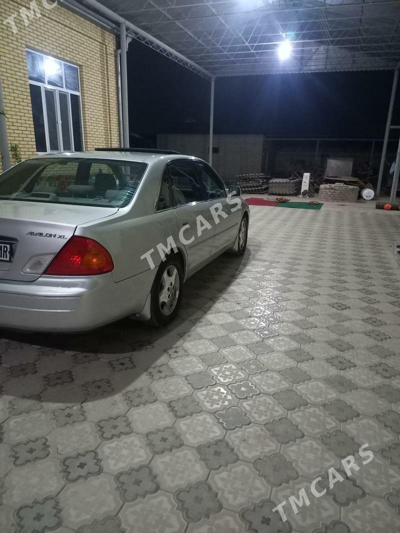 Toyota Avalon 2000 - 190 000 TMT - Мары - img 10