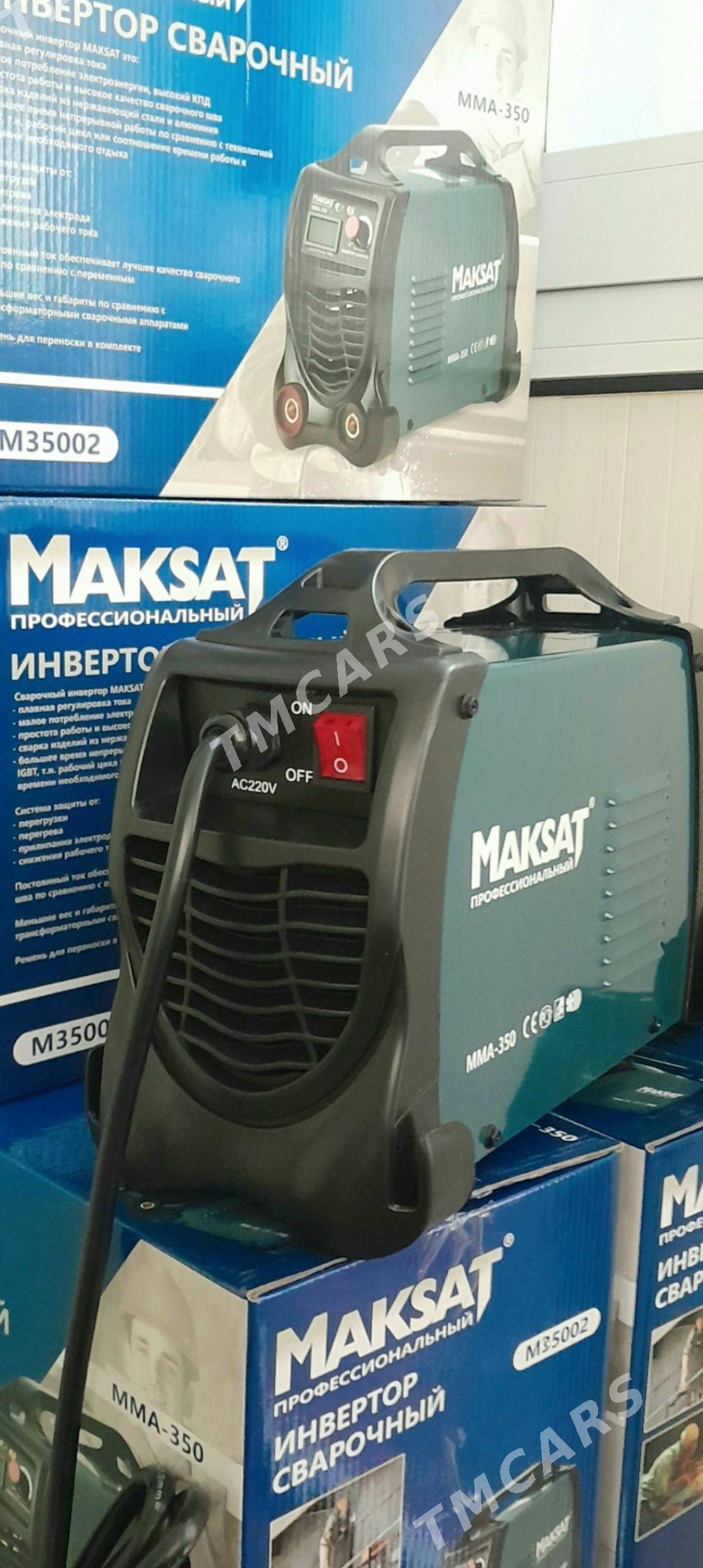swarka aparat сварка - Ашхабад - img 4