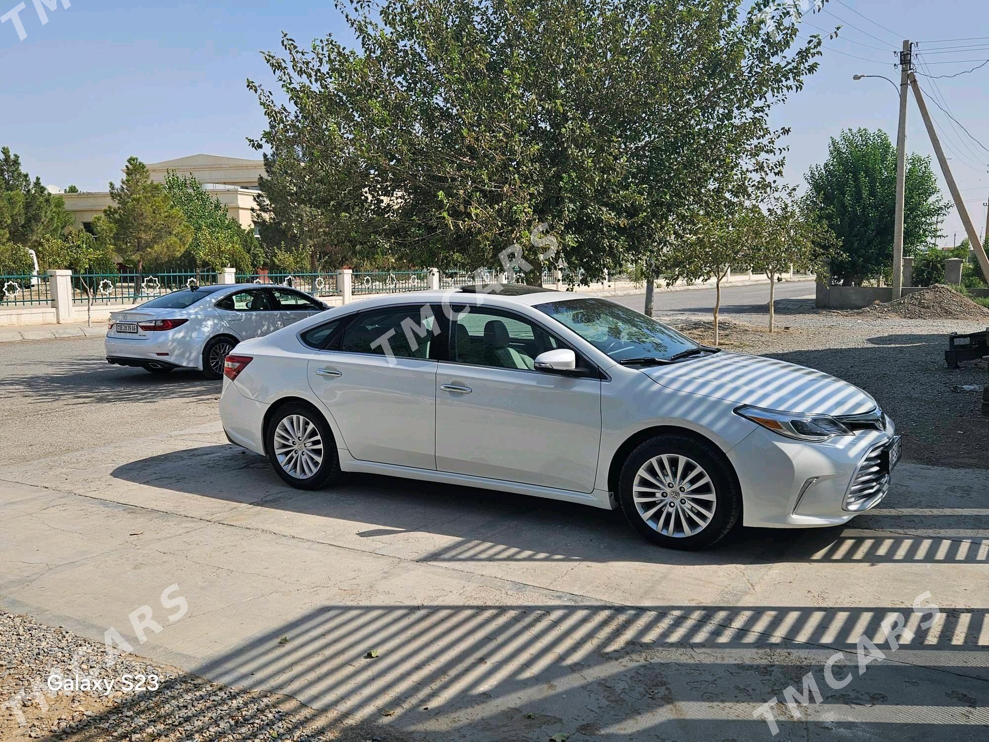 Toyota Avalon 2016 - 345 000 TMT - Гызыларбат - img 10