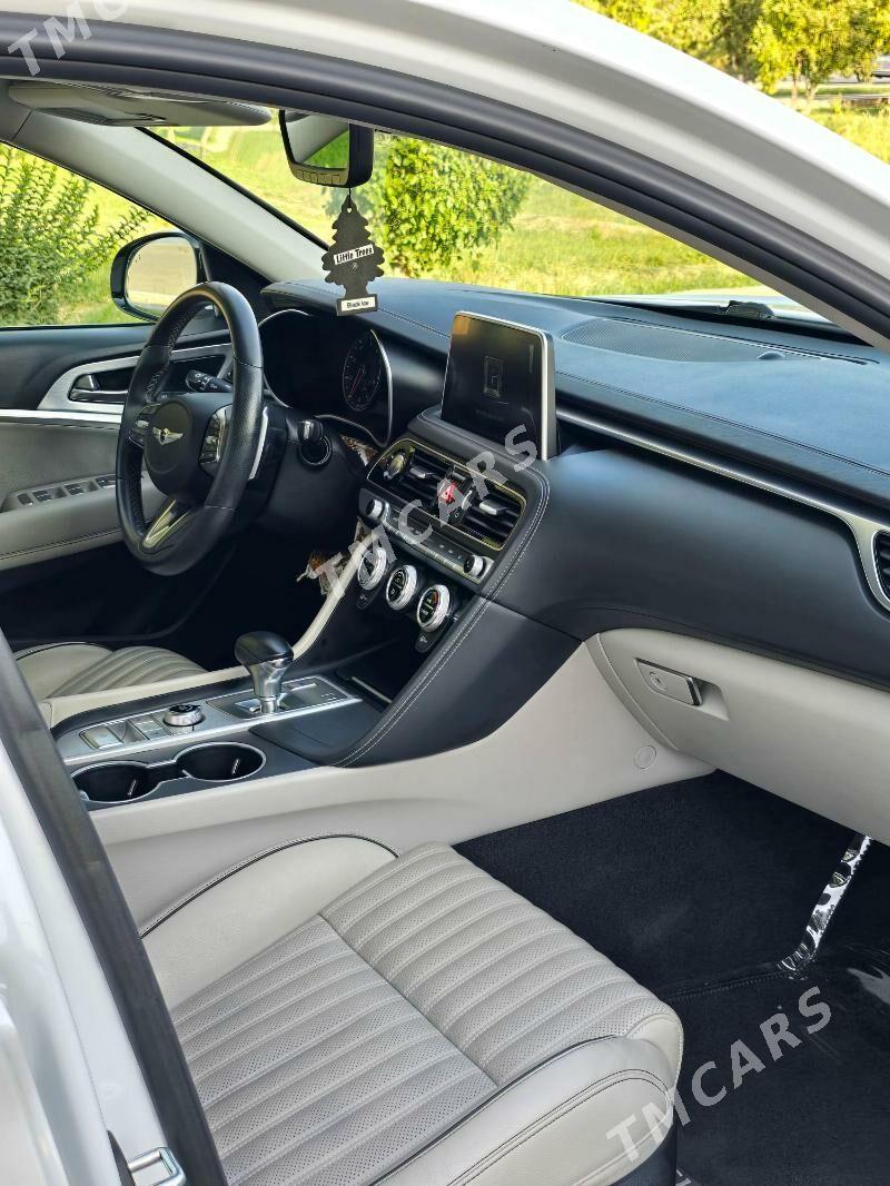Genesis G70 2021 - 392 000 TMT - Türkmenabat - img 5