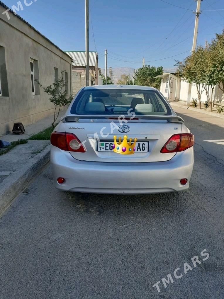 Toyota Corolla 2010 - 155 000 TMT - Aşgabat - img 2