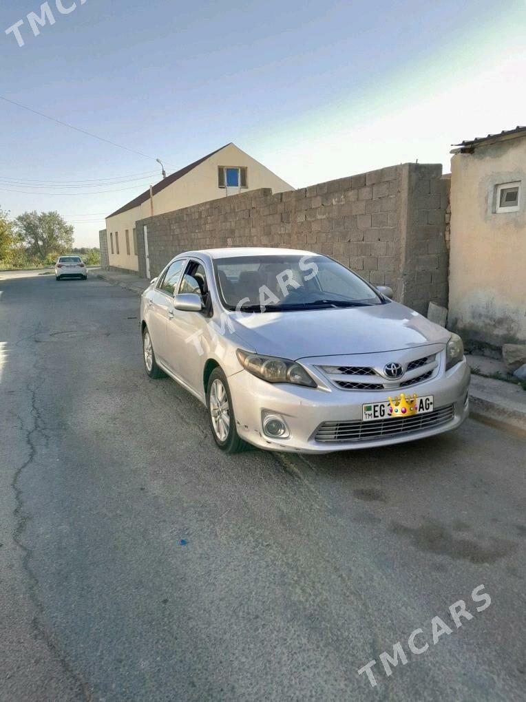 Toyota Corolla 2010 - 155 000 TMT - Aşgabat - img 4