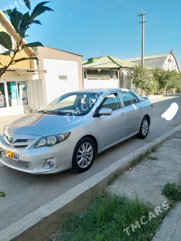 Toyota Corolla 2010 - 155 000 TMT - Aşgabat - img 6