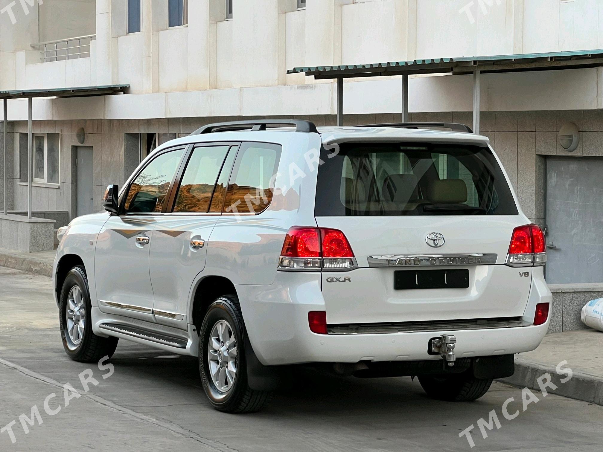 Toyota Land Cruiser 2009 - 990 000 TMT - Türkmenbaşy - img 2