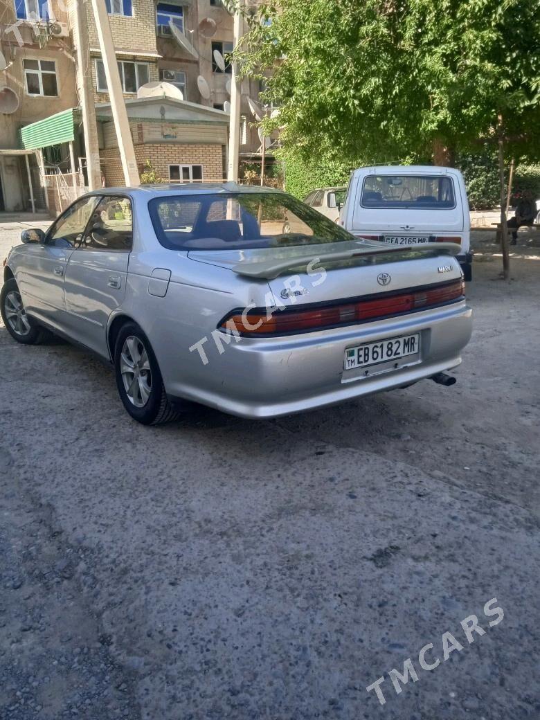 Toyota Mark II 1994 - 52 000 TMT - Mary - img 2