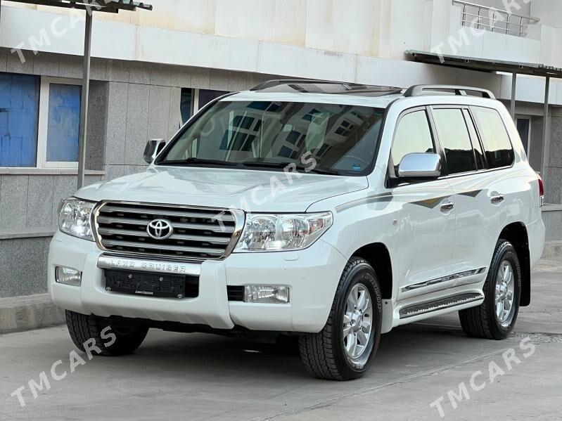Toyota Land Cruiser 2009 - 990 000 TMT - Türkmenbaşy - img 3
