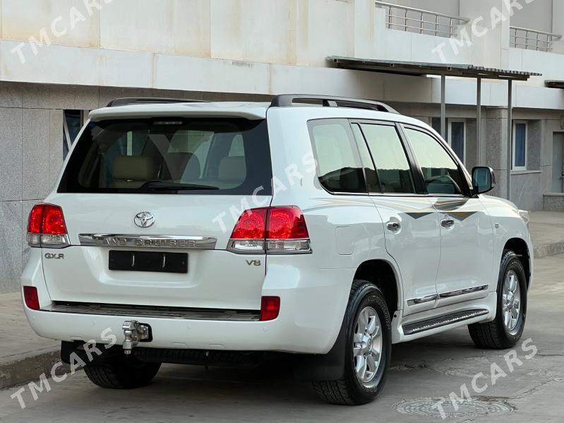 Toyota Land Cruiser 2009 - 990 000 TMT - Türkmenbaşy - img 4