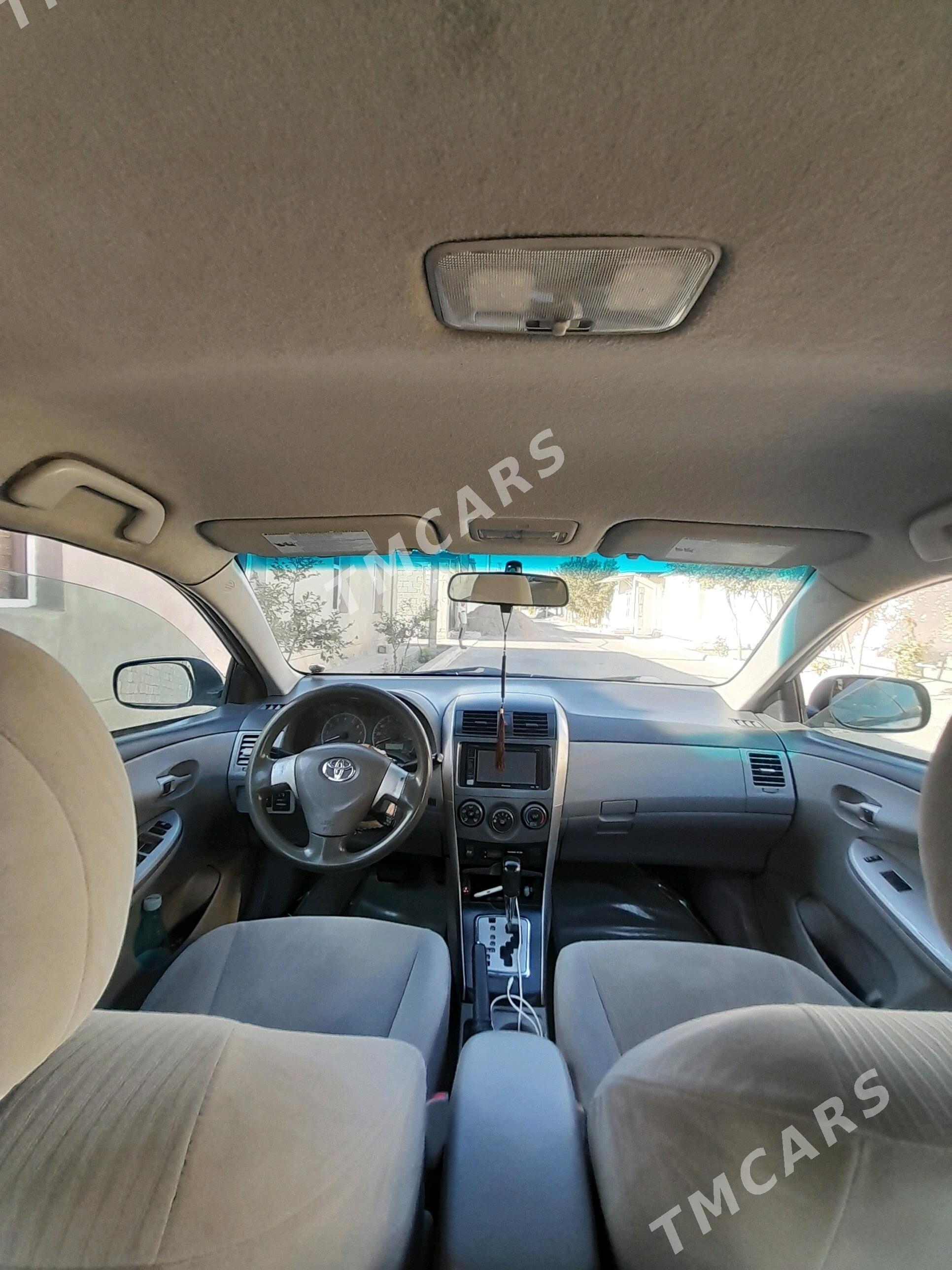 Toyota Corolla 2010 - 155 000 TMT - Aşgabat - img 7