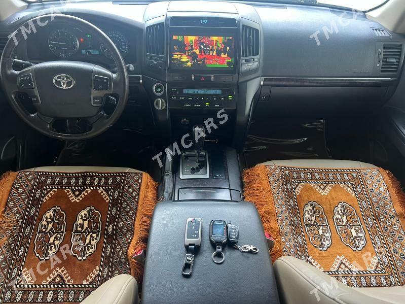 Toyota Land Cruiser 2009 - 990 000 TMT - Türkmenbaşy - img 5