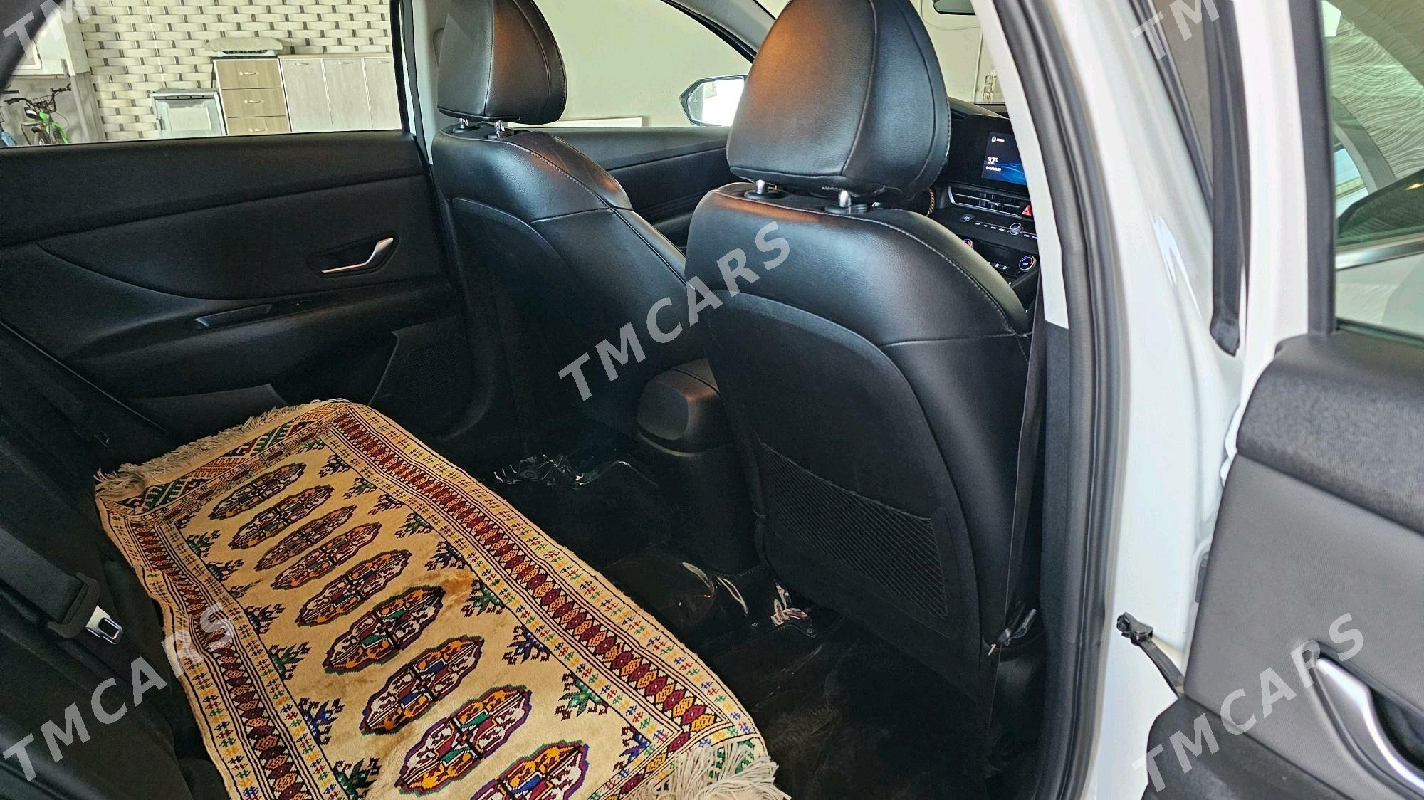 Hyundai Elantra 2022 - 275 000 TMT - Ашхабад - img 6